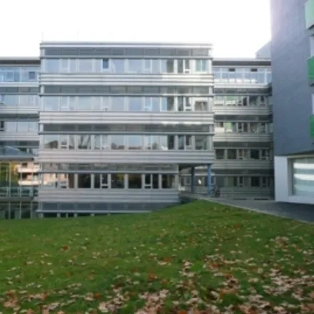 Rent this studio apartment on Universität Zürich in Oerlikon (BIN), Binzmühlestrasse 14