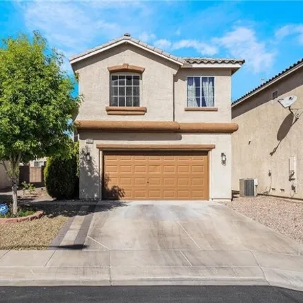 Rent this 4 bed house on 5999 Turquoise Sky Court in Clark County, NV 89011