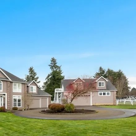 Buy this 5 bed house on 15000 Southeast Crosscreek Court in Clackamas County, OR 97089