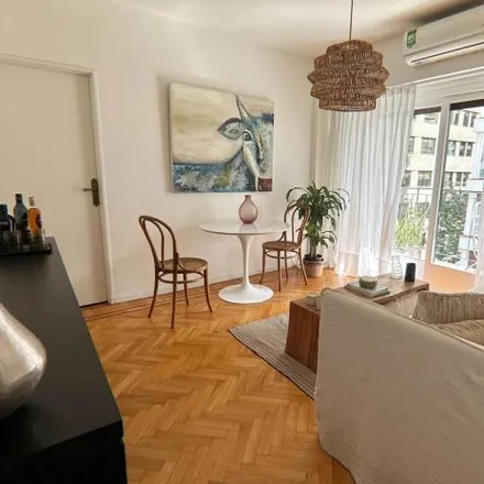 Rent this 1 bed apartment on Juncal 2993 in Recoleta, C1425 DTS Buenos Aires
