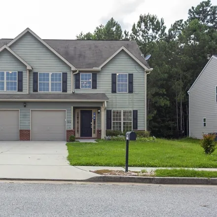 Buy this 4 bed house on 3599 Bell Drive in Clayton County, GA 30273