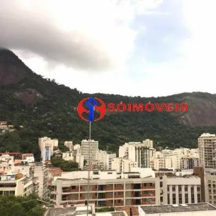 Buy this 2 bed apartment on Rua Visconde de Silva 177 in Botafogo, Rio de Janeiro - RJ