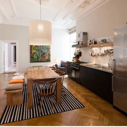 Rent this 2 bed apartment on Goethestraße 81 in 10623 Berlin, Germany