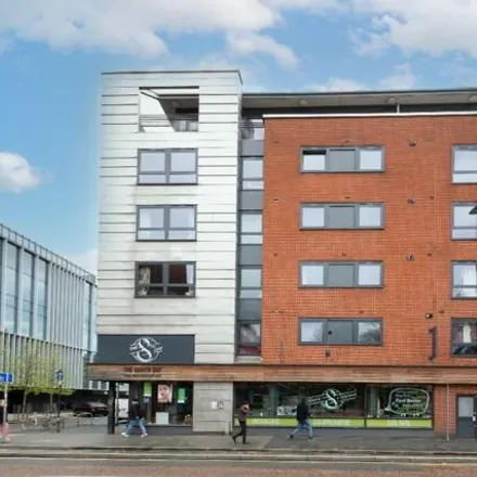 Buy this 1 bed apartment on 113 Oxford Road in Manchester, M1 7DU