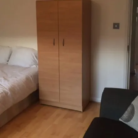 Rent this 3 bed apartment on The Unicorn in 227 Camden Road, London