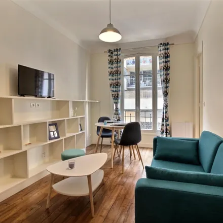 Image 8 - 22 Rue Morand, 75011 Paris, France - Apartment for rent