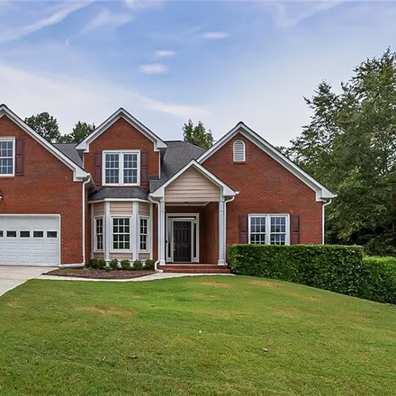 Buy this 5 bed house on 2999 Windsong Park Lane Northeast in Hog Mountain, Gwinnett County