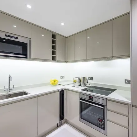 Rent this 1 bed apartment on Boots London Training Centre in 14 Blacklands Terrace, London