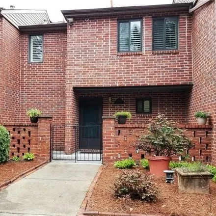 Rent this 3 bed house on 5409 Charleston Place in Dunwoody, GA 30338