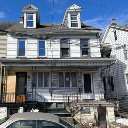 Buy this 4 bed house on State Street in Shamokin, PA 17872
