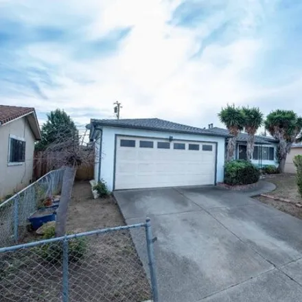 Buy this 3 bed house on 284 Mark Avenue in Vallejo, CA 94589