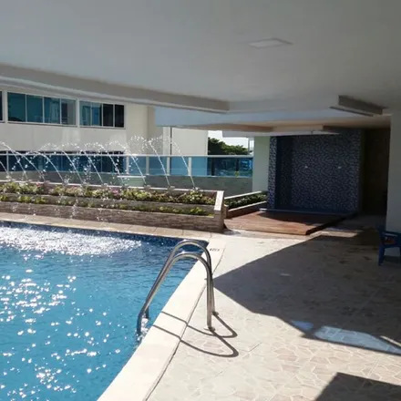 Image 1 - Hilton, Carrera 1, El Laguito, 130018 Cartagena, BOL, Colombia - Apartment for rent