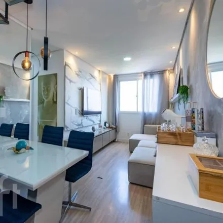 Buy this 3 bed apartment on Rua Doutor Carlos Aldrovandi in Vila Andrade, São Paulo - SP