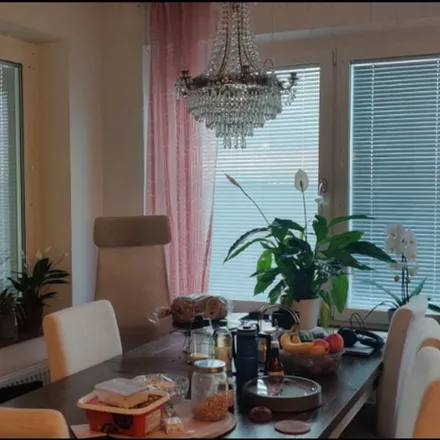 Rent this 3 bed apartment on Funäsgatan 34-38 in 162 73 Stockholm, Sweden