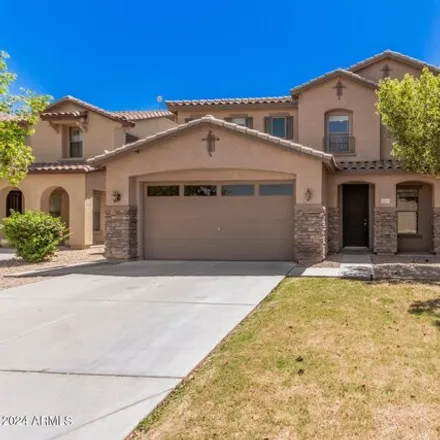 Buy this 4 bed house on 18260 North Madison Road in Maricopa, AZ 85139