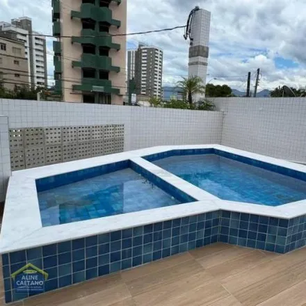 Buy this 2 bed apartment on unnamed road in Núcleo Mirim, Praia Grande - SP