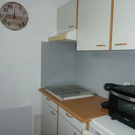 Rent this 1 bed apartment on 143 Rue Louis Blanc in 62400 Béthune, France