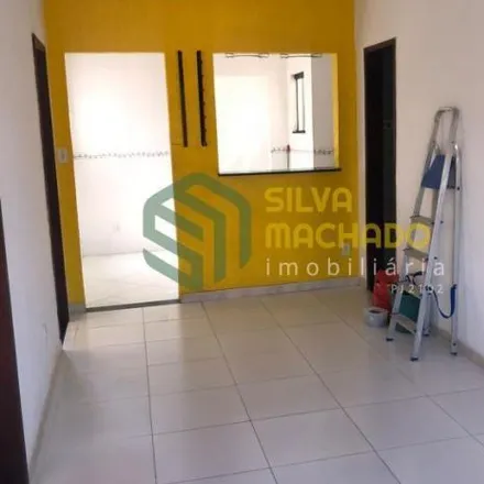 Buy this 2 bed apartment on Alameda das Roseiras in Alto do Coqueirinho, Salvador - BA