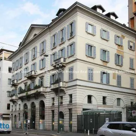 Image 2 - Palazzo Perego di Cremnago, Via Borgonuovo, 20121 Milan MI, Italy - Apartment for rent