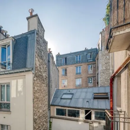 Image 4 - 5 Rue Véron, 75018 Paris, France - Apartment for rent