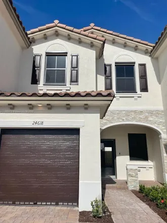 Rent this 3 bed townhouse on 26831 Southwest 119th Court in Naranja, Miami-Dade County