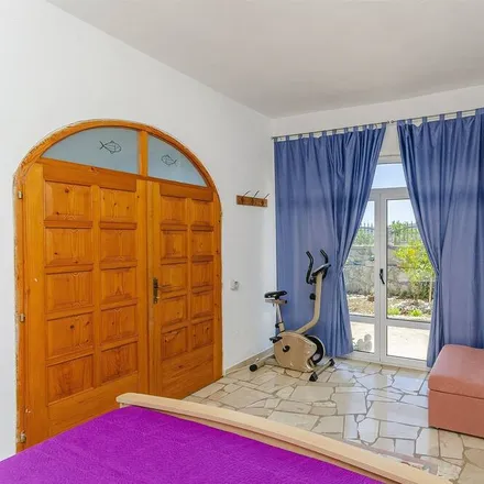 Rent this 1 bed house on Grohote in Split-Dalmatia County, Croatia