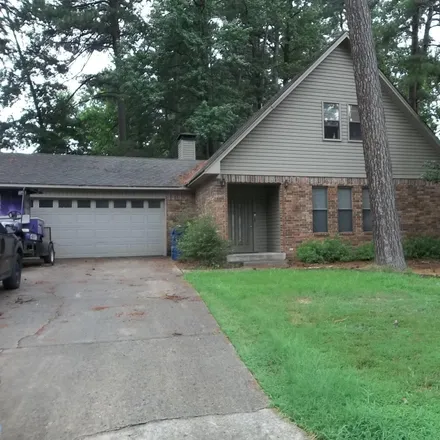 Buy this 3 bed house on 3 Yazoo Circle in Maumelle, AR 72113