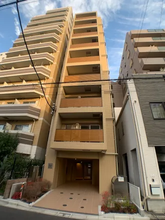 Rent this 2 bed apartment on unnamed road in Taihei 1-chome, Sumida