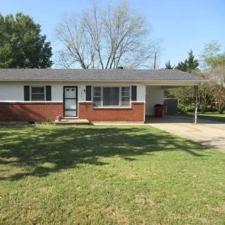 Buy this 3 bed house on 1942 Kentucky Street in Sikeston, MO 63801