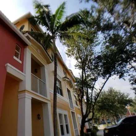 Image 2 - Shoma Drive, Royal Palm Beach, Palm Beach County, FL 33411, USA - Townhouse for rent