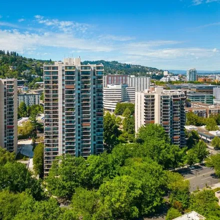 Buy this 2 bed condo on Madison Tower in 2309 Southwest 1st Avenue, Portland