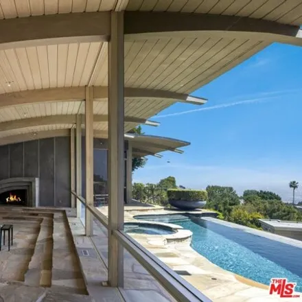 Image 4 - 624 Cole Place, Beverly Hills, CA 90210, USA - House for rent