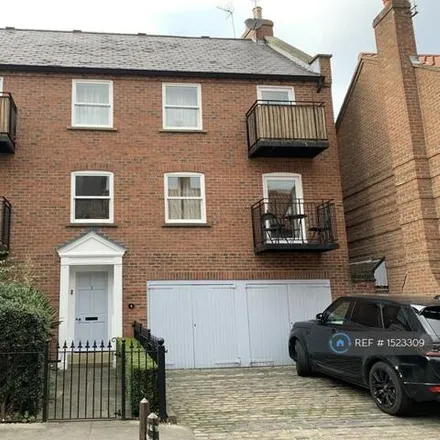 Rent this 1 bed apartment on Saint Andrewgate in York, YO1 7BR