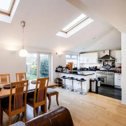 Buy this 4 bed duplex on Rayleigh Road in London, IG8 7HF