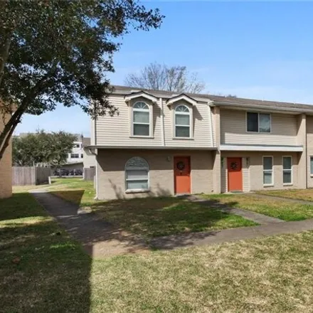 Rent this 2 bed townhouse on 152 Courville Drive in Luling, St. Charles Parish