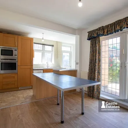 Image 7 - 37 Heckington Drive, Wollaton, NG8 1LF, United Kingdom - House for rent