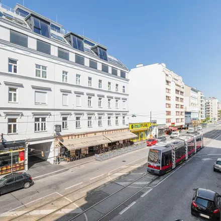 Rent this 2 bed apartment on Jägerstraße 38 in 1200 Vienna, Austria
