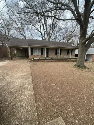 Image 1 - 4142 Crain Road, Memphis, TN 38128, USA - House for sale