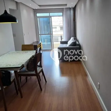Buy this 2 bed apartment on unnamed road in Rocha, Rio de Janeiro - RJ