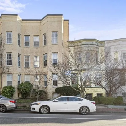 Rent this 1 bed apartment on Independence Court Southeast in Washington, DC 20003