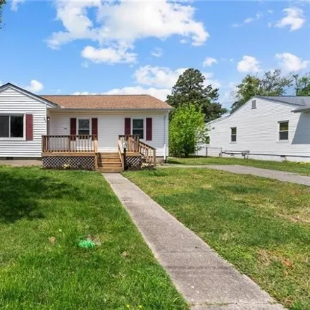 Buy this 3 bed house on 609 Woodfin Road in Newport News, VA 23605