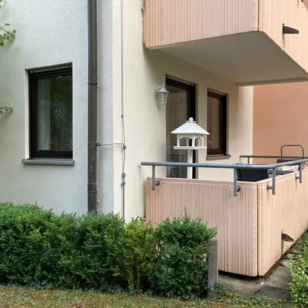 Rent this 1 bed apartment on Koldestraße 8a in 91052 Erlangen, Germany