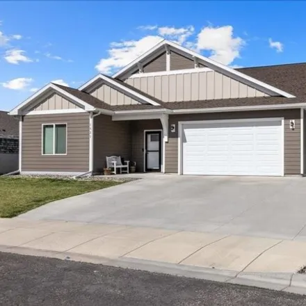 Image 1 - 1527 Snowy River Lane, Billings, MT 59101, USA - House for sale