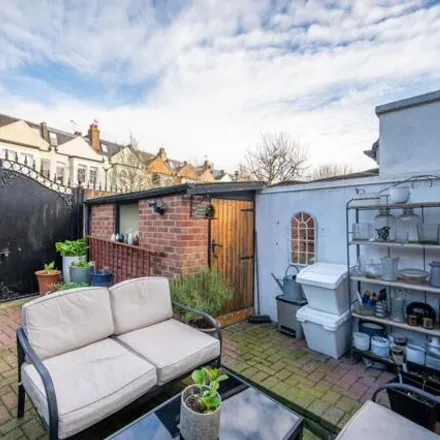 Image 8 - St. Ann's Hill, London, SW18 2RT, United Kingdom - Townhouse for sale
