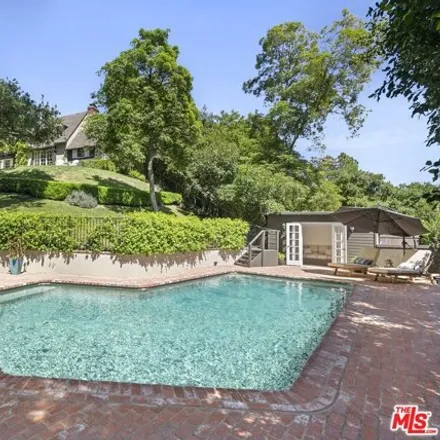 Image 2 - 7613 Willow Glen Rd, Los Angeles, California, 90046 - House for sale