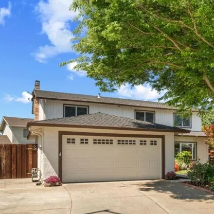 Buy this 5 bed house on 599 La Canada Court in Morgan Hill, CA 95037