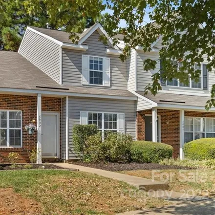 Buy this 3 bed townhouse on 6002 Cougar Lane in Charlotte, NC 28269