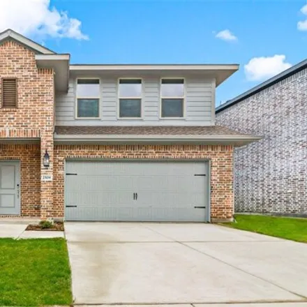 Buy this 4 bed house on 2508 Tahoe Dr in Seagoville, Texas