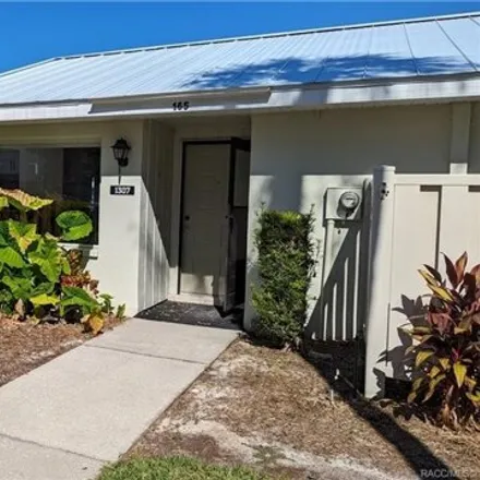 Buy this 2 bed condo on 1398 Seagull Point in Citrus County, FL 34429