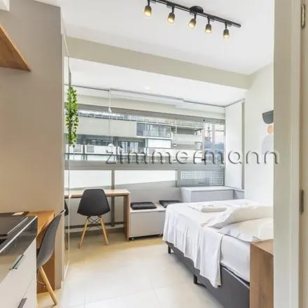 Buy this 1 bed apartment on VN Oscar Freire in Rua Oscar Freire 1375, Pinheiros